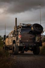 Toyota Tundra CrewMax 4x4 Zombie Apocalypse 2013 года